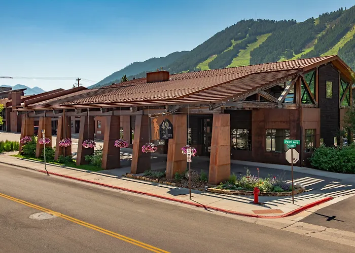 49'er & Motel Jackson